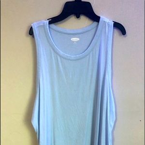Lilac luxe top.